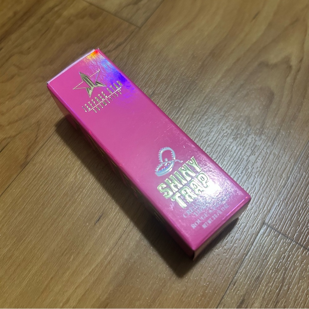 Jeffree Star Shiny Trap Lip Stick - Rodeo Love